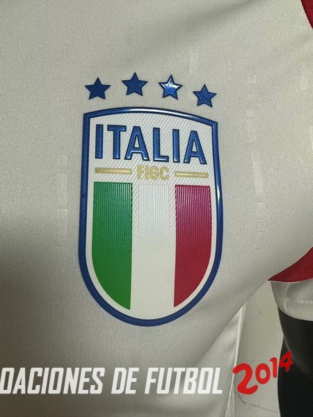 Tailandia Camiseta Del Italia Segunda Jugadores 2024