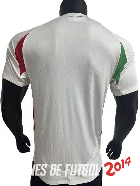 Tailandia Camiseta Del Italia Segunda Jugadores 2024
