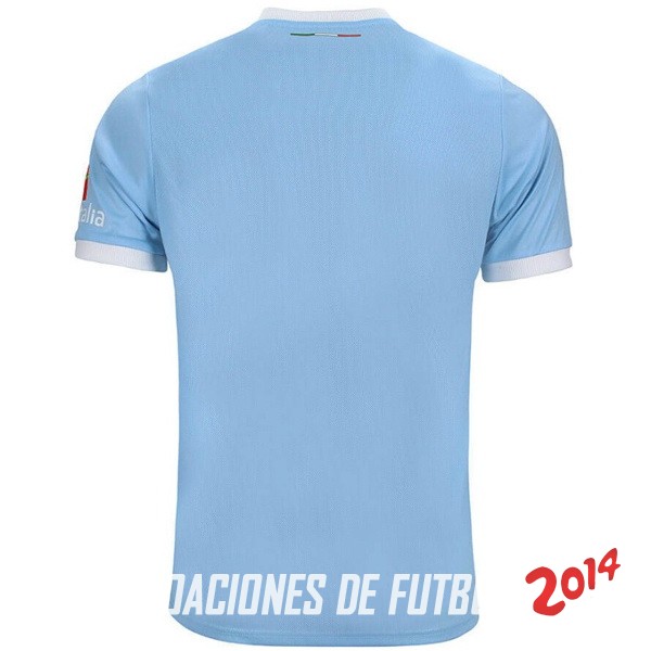 Tailandia Camiseta Del Lazio Especial 2023/2024 Azul