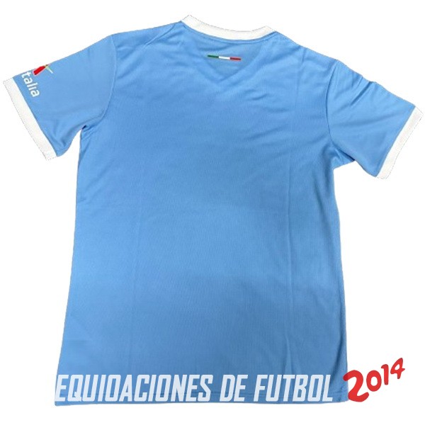 Tailandia Camiseta Del Lazio Especial 2023/2024 Azul