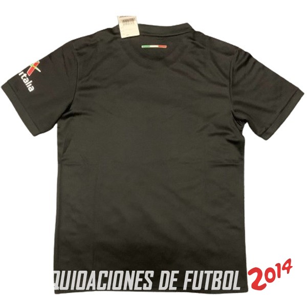 Tailandia Camiseta Del Lazio Especial 2023/2024 Negro