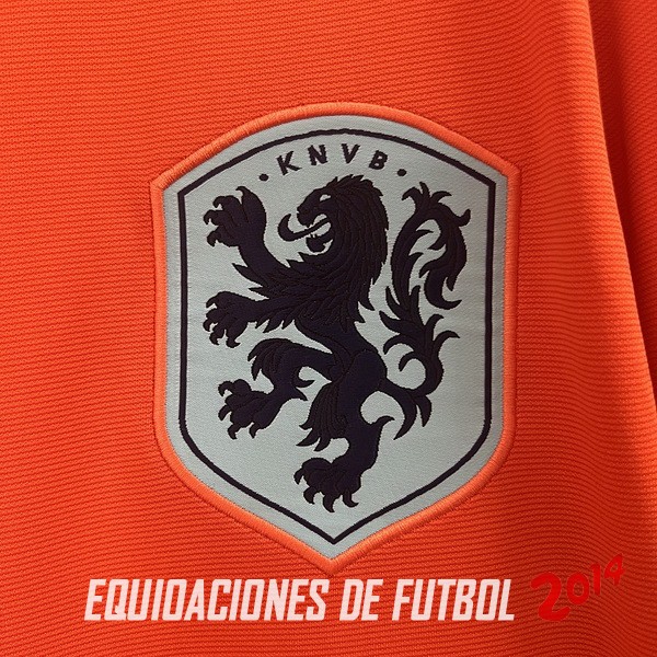 Tailandia Camiseta Del Paises Bajos Primera 2024