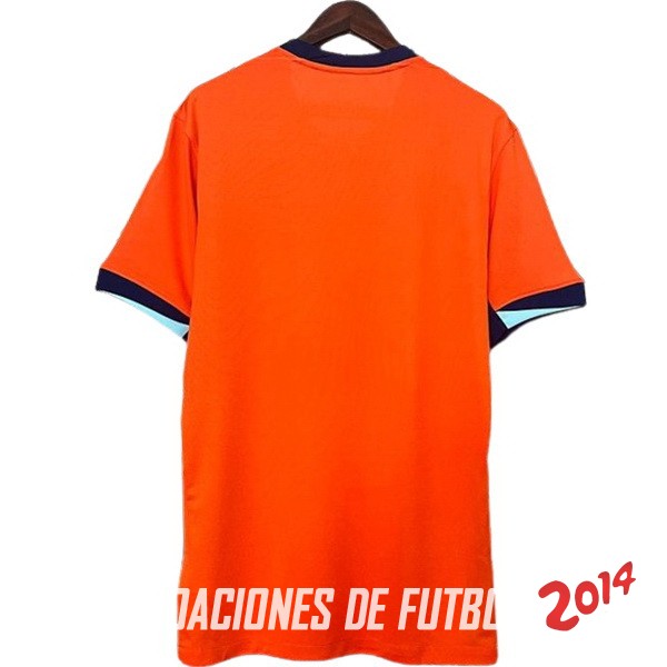 Tailandia Camiseta Del Paises Bajos Primera 2024