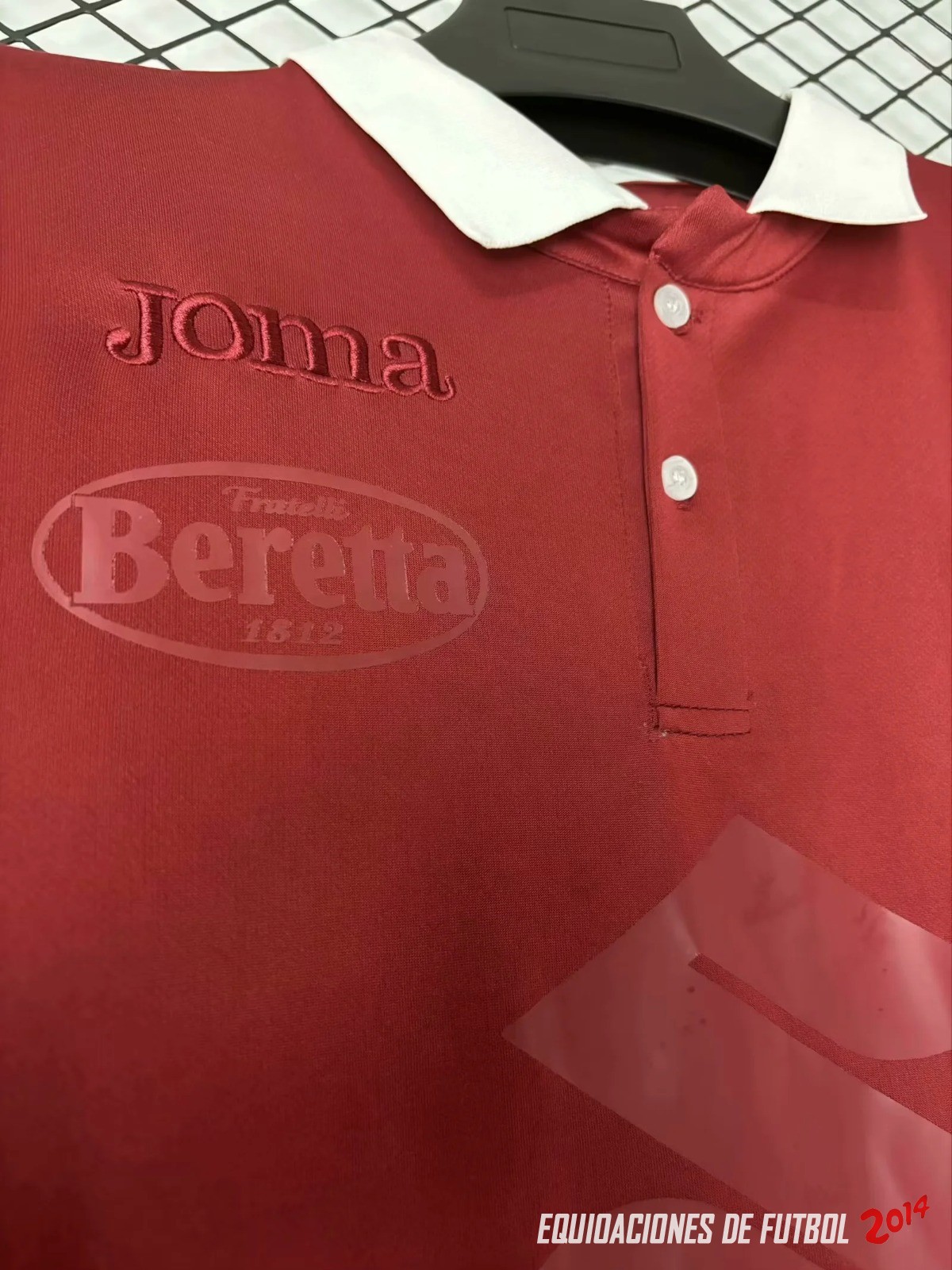 Tailandia Camiseta Del Torino Especial 2023/2024 Rojo