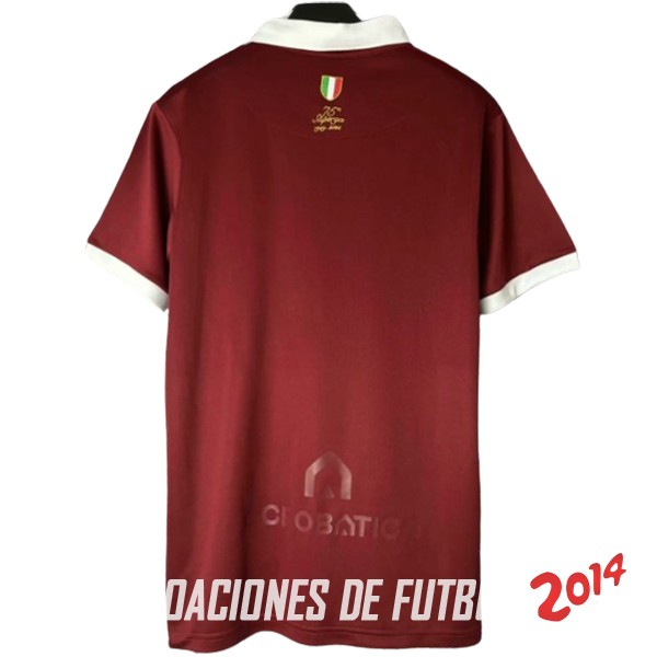 Tailandia Camiseta Del Torino Especial 2023/2024 Rojo