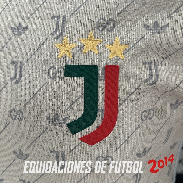Tailandia Jugadores Camiseta Del Juventus Especial 2024/2025 Amarillo
