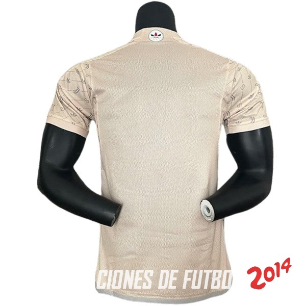 Tailandia Jugadores Camiseta Del Juventus Especial 2024/2025 Amarillo