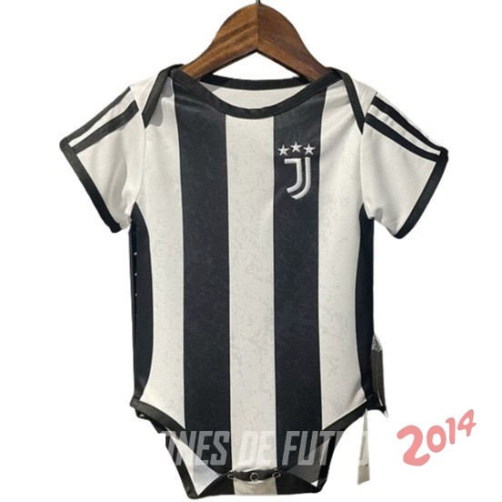 Camiseta Del Juventus Nino Onesies Primera 2024/2025