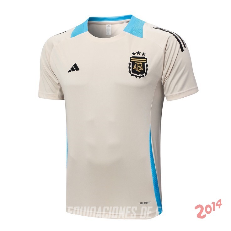 Entrenamiento Argentina 2024 Amarillo Azul