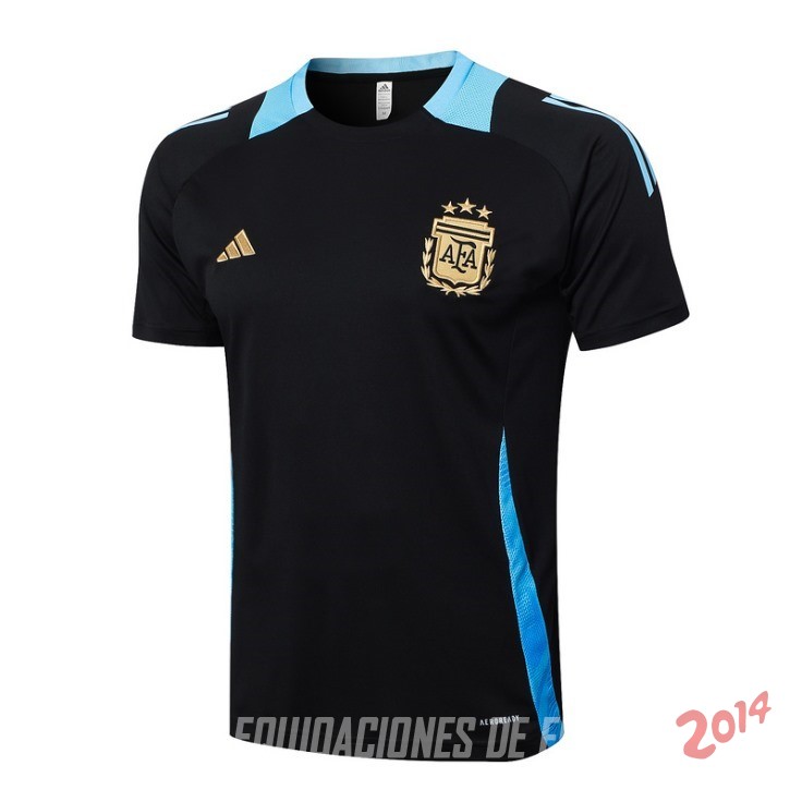 Entrenamiento Argentina 2024 Negro Azul