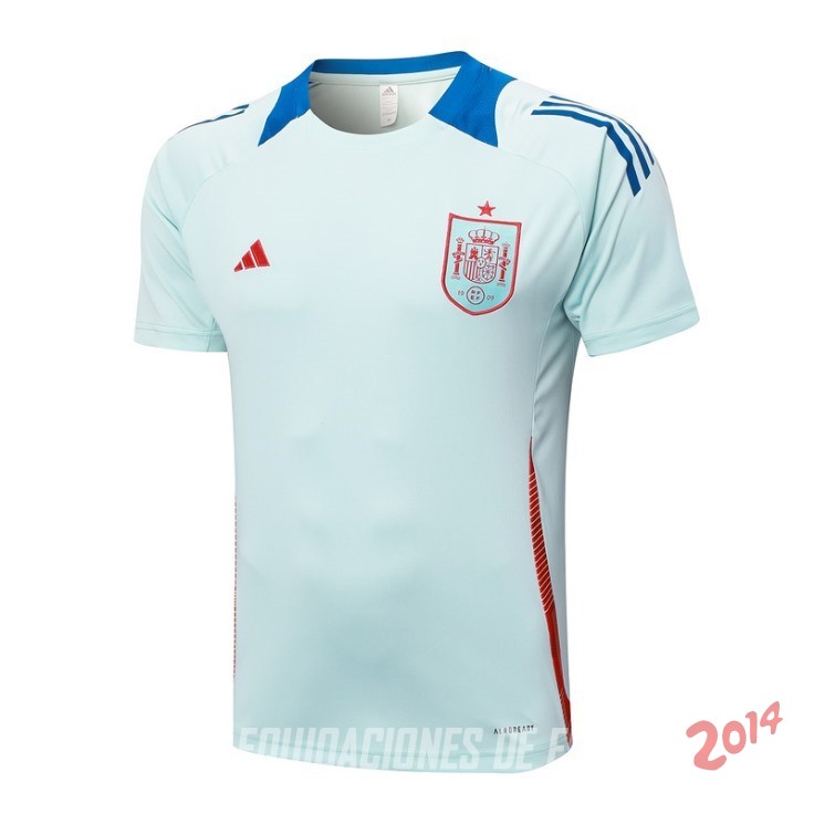 Entrenamiento Espana 2024 Azul