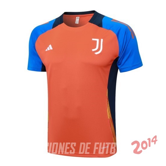 Entrenamiento Juventus 2024/2025 Naranja Azul