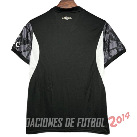 Tailandia Camiseta Del AC Milan Portero 2024/2025 Negro