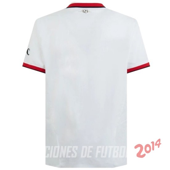 Tailandia Camiseta Del AC Milan Segunda 2024/2025