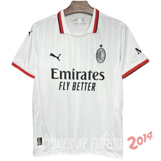 Tailandia Camiseta Del AC Milan Segunda 2024/2025