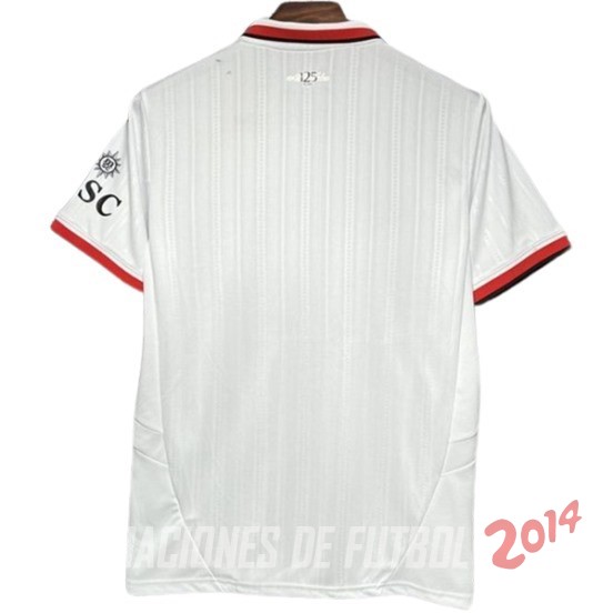 Tailandia Camiseta Del AC Milan Segunda 2024/2025