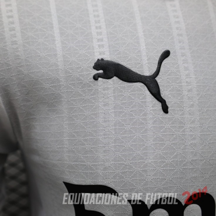 Tailandia Camiseta Del AC Milan Segunda Jugadores 2024/2025