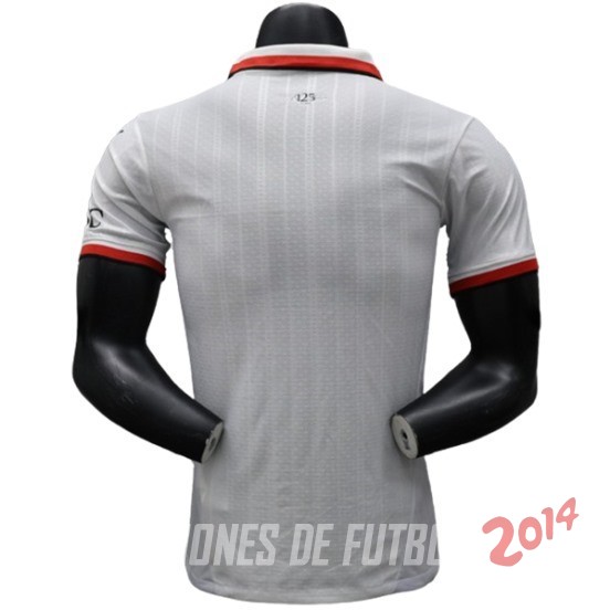 Tailandia Camiseta Del AC Milan Segunda Jugadores 2024/2025