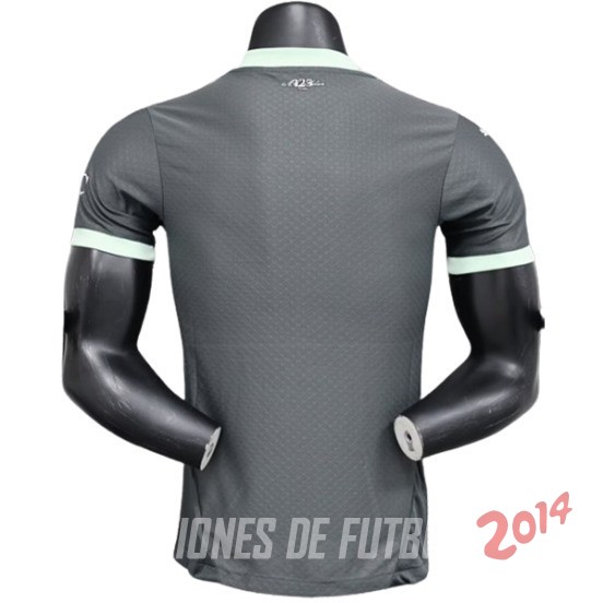 Tailandia Camiseta Del AC Milan Tercera Jugadores 2024/2025