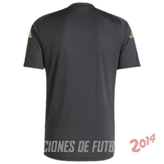 Tailandia Camiseta Del Argentina Especial 2024 Negro Azul