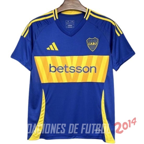 Tailandia Camiseta Del Boca Juniors Primera 2024/2025