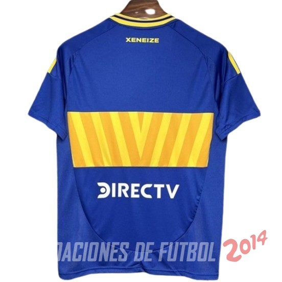 Tailandia Camiseta Del Boca Juniors Primera 2024/2025