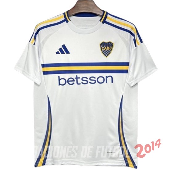 Tailandia Camiseta Del Boca Juniors Segunda 2024/2025