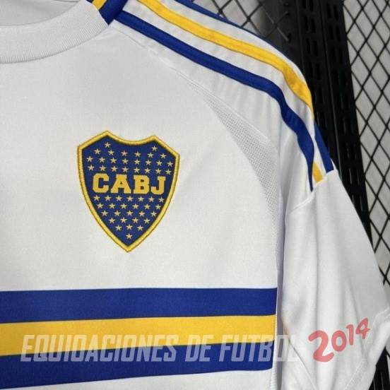 Tailandia Camiseta Del Boca Juniors Segunda 2024/2025