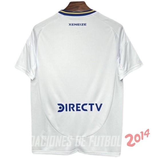 Tailandia Camiseta Del Boca Juniors Segunda 2024/2025