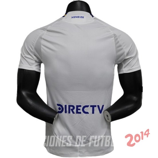 Tailandia Camiseta Del Boca Juniors Segunda Jugadores 2024/2025