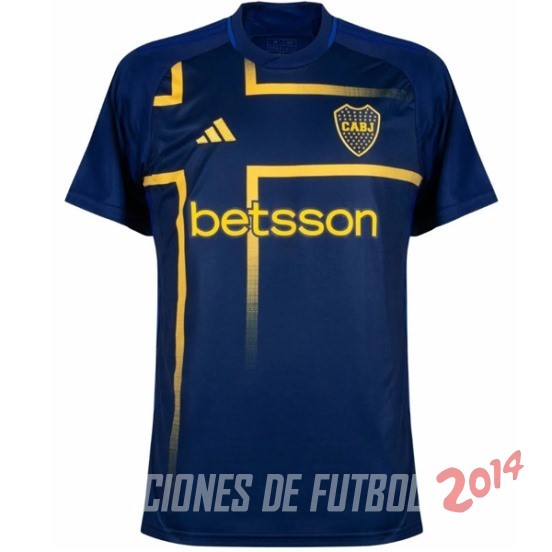 Tailandia Camiseta Del Boca Juniors Tercera 2023/2024
