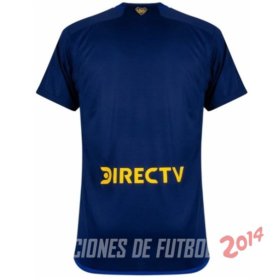 Tailandia Camiseta Del Boca Juniors Tercera 2023/2024