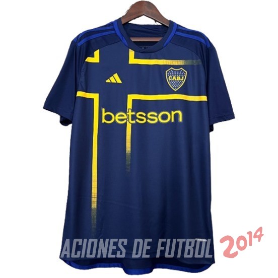 Tailandia Camiseta Del Boca Juniors Tercera 2023/2024