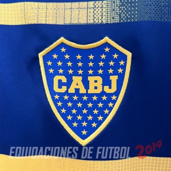 Tailandia Camiseta Del Boca Juniors Tercera 2023/2024