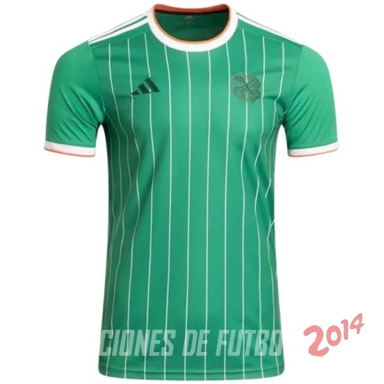 Tailandia Camiseta Del Celtic Especial 2024/2025 Verde