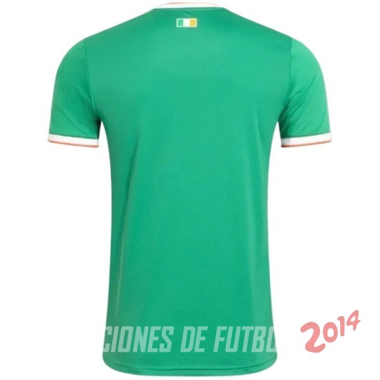 Tailandia Camiseta Del Celtic Especial 2024/2025 Verde
