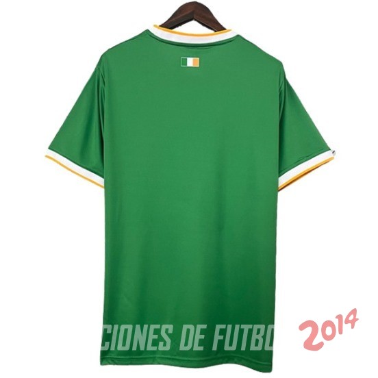 Tailandia Camiseta Del Celtic Especial 2024/2025 Verde
