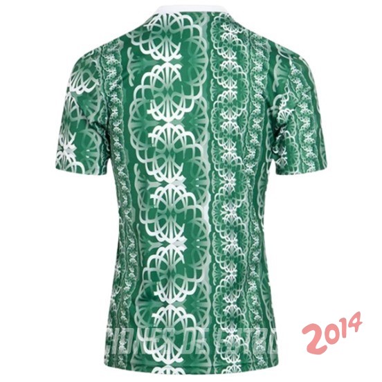 Tailandia Camiseta Del Celtic Previo al partido 2024/2025 Verde