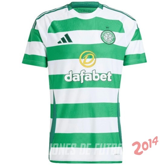 Tailandia Camiseta Del Celtic Primera 2024/2025