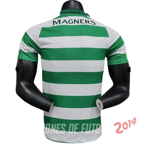 Tailandia Camiseta Del Celtic Primera Jugadores 2024/2025