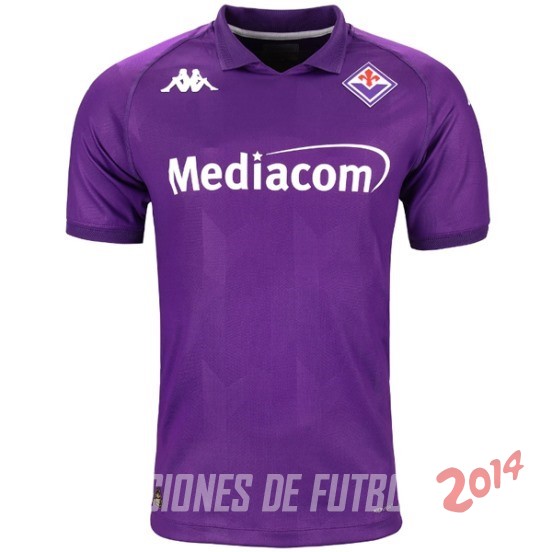 Tailandia Camiseta Del Fiorentina Primera 2024/2025