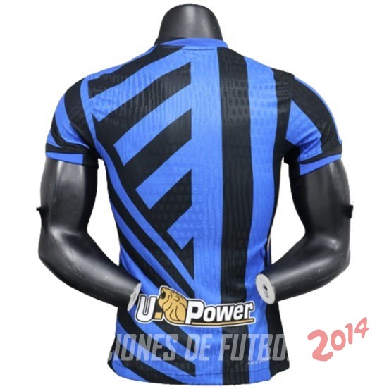 Tailandia Camiseta Del Inter Milan Primera Jugadores 2024/2025