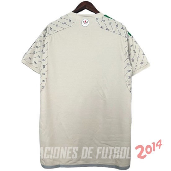 Tailandia Camiseta Del Juventus Especial 2024/2025 Amarillo