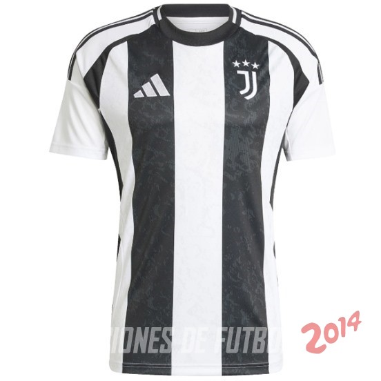 Tailandia Camiseta Del Juventus Primera 2024/2025