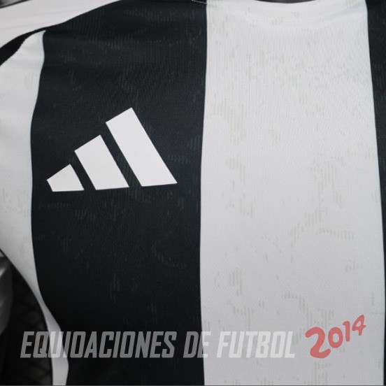 Tailandia Camiseta Del Juventus Primera Jugadores 2024/2025