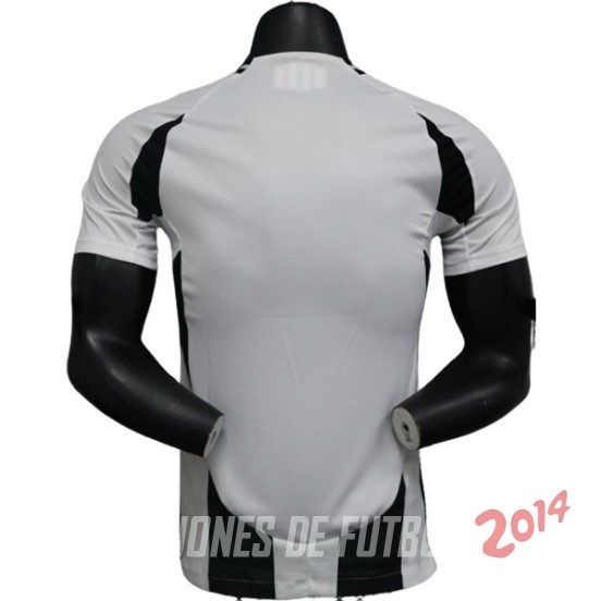 Tailandia Camiseta Del Juventus Primera Jugadores 2024/2025