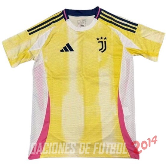 Tailandia Camiseta Del Juventus Segunda 2024/2025