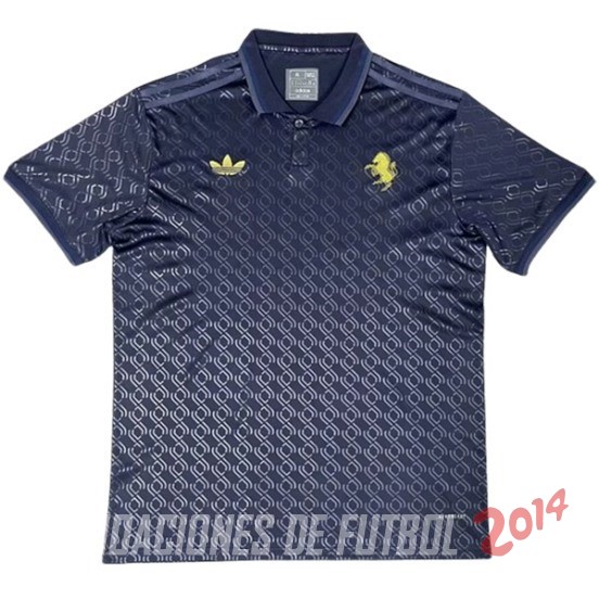 Tailandia Camiseta Del Juventus Tercera 2024/2025