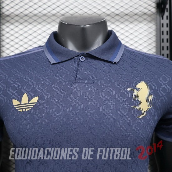 Tailandia Camiseta Del Juventus Tercera Jugadores 2024/2025