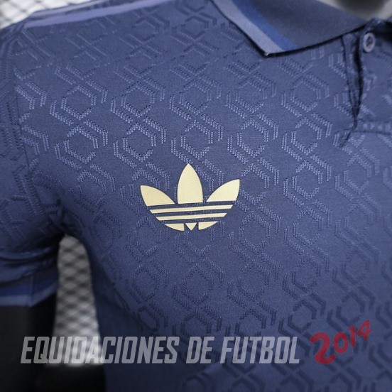 Tailandia Camiseta Del Juventus Tercera Jugadores 2024/2025